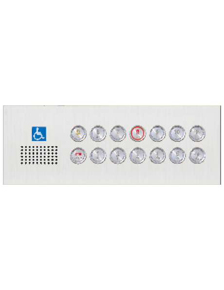Ascensor de hospital SX-BO1 (Opcional)