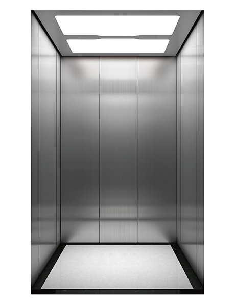 Ascensor de pasajeros silencioso MR Configuración estándar SX-K01 (estándar)