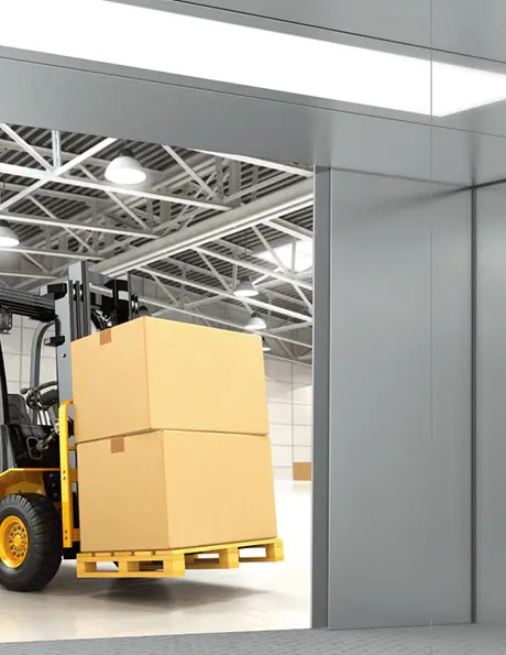 La nueva tecnología de elevadores de flete promueve la optimización de la gestión de logística en la industria de almacenamiento